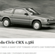 Illustration for article titled I Just Bought This Super Rare Honda CRX Convertible